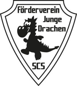 Junge Drachen - Logo